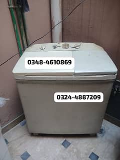 washing machine dryer sale body crack 0348-4610869