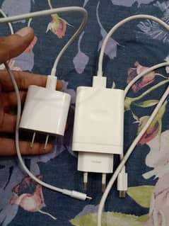 iphone 14pro max &F21 pro orignal charger