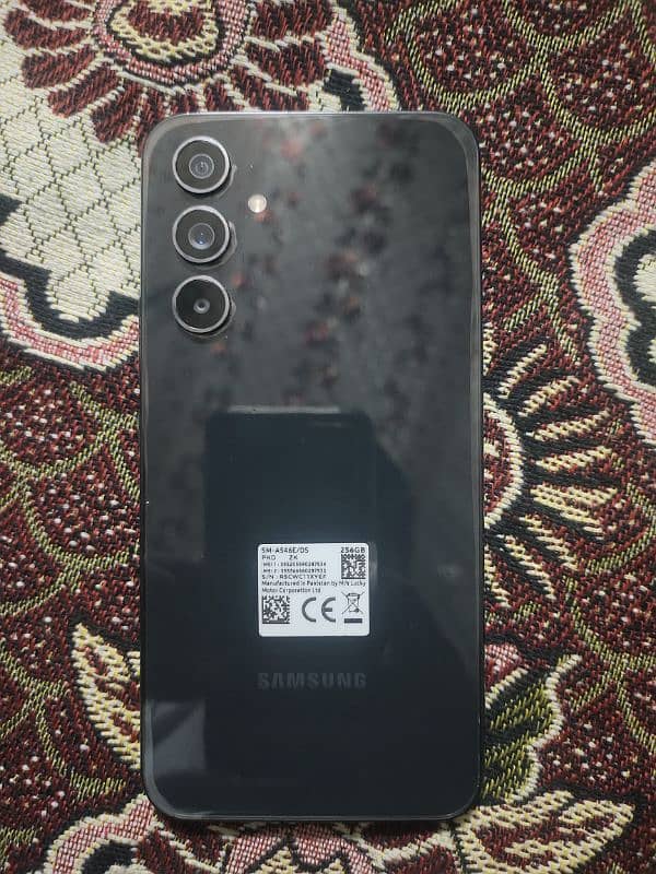 Samsung A54 (8GB+256GB) 1