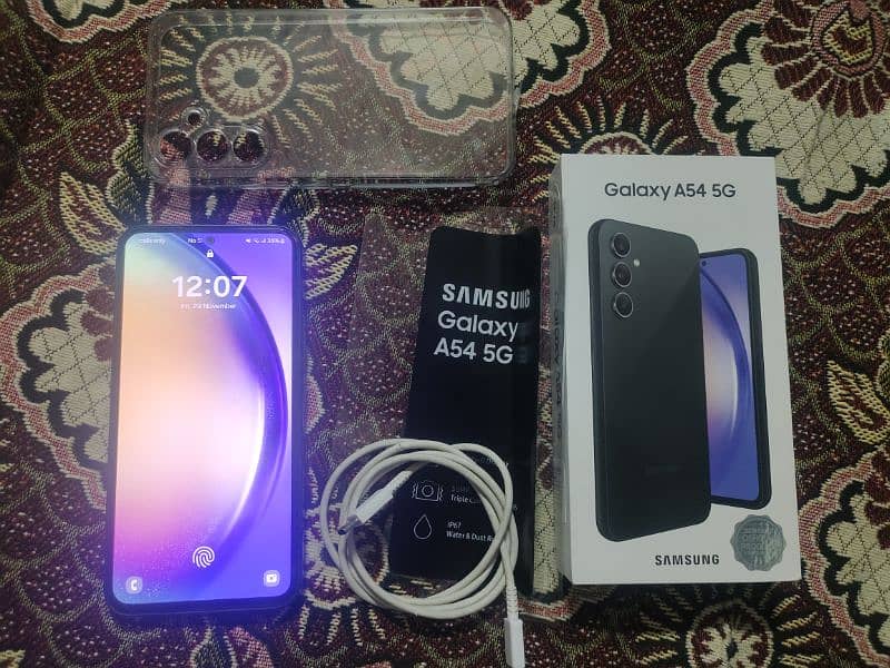 Samsung A54 (8GB+256GB) 6