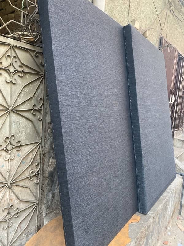 soundproofing Acoustic polyester penal,400 Available 3