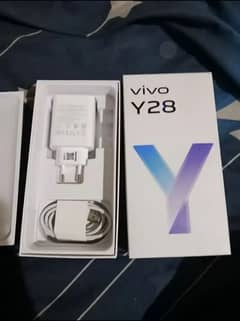 vivo Y28.8+8.128 10bay10 lush condition. . .