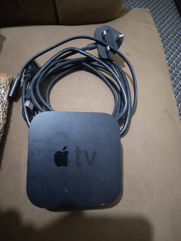 Apple TV 4k ist gen Model A1842 0