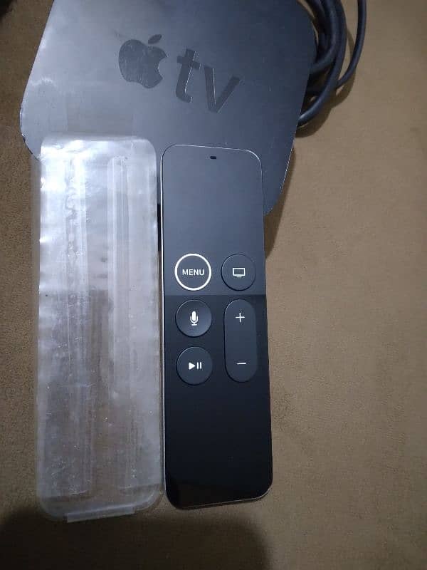 Apple TV 4k ist gen Model A1842 2