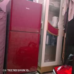 Haier fridge urgent sale