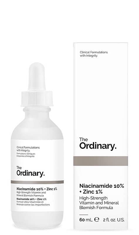 The Ordinary Niacinamide Serum 1