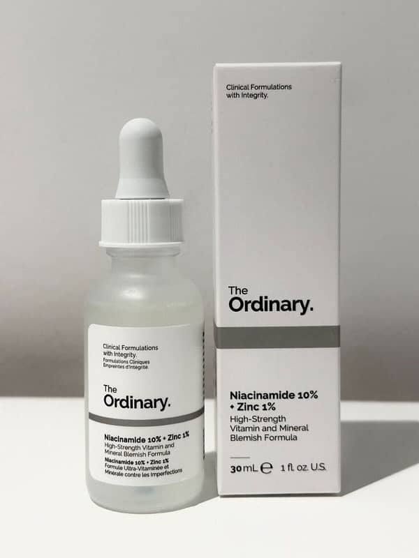 The Ordinary Niacinamide Serum 2