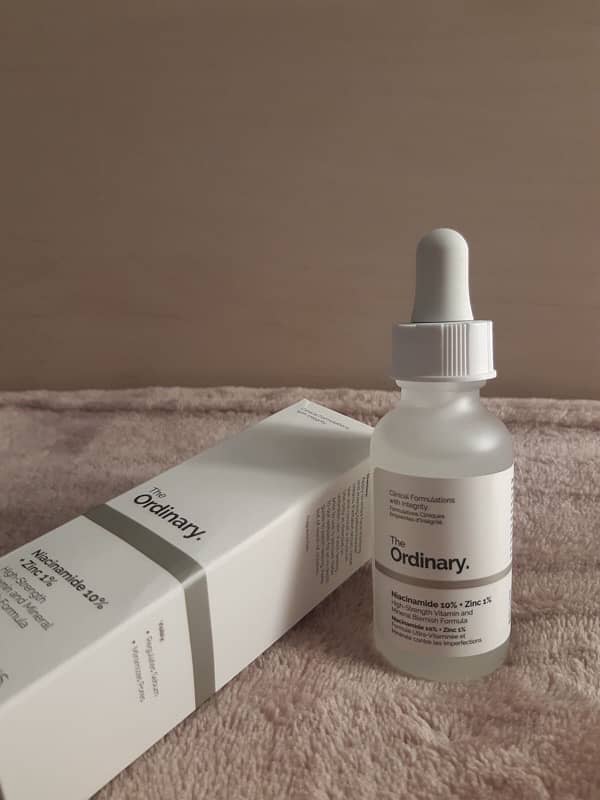 The Ordinary Niacinamide Serum 3