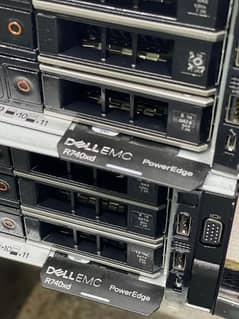 DELL POWEREDGE R740 2U SERVER