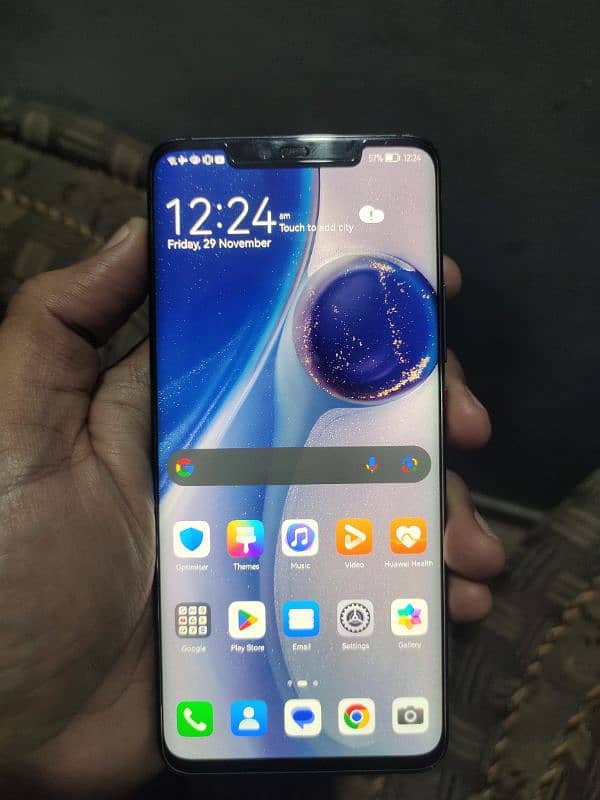 huawei mate 20 pro single sim vip approved 1