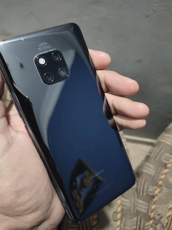 huawei mate 20 pro single sim vip approved 5