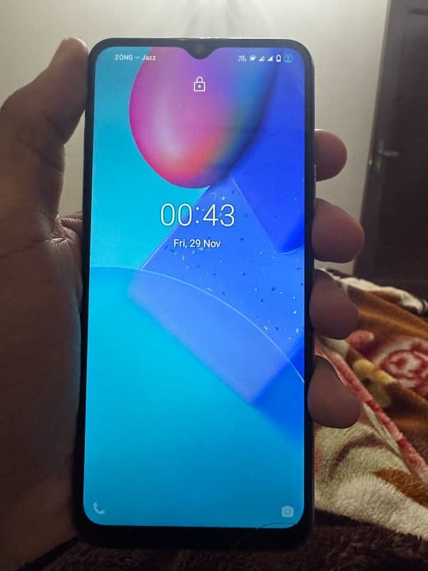 Vivo Y12s 0