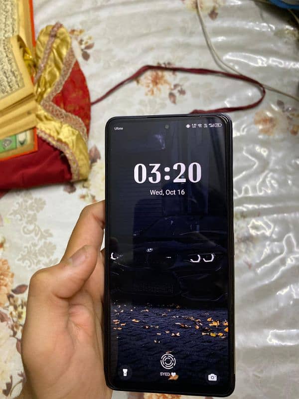 TECNO CAMON 20 0