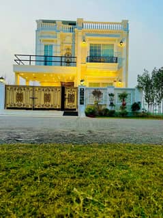 3 Years Installments Plan 10 Marla Luxury House For Sale In Central Park Lahore