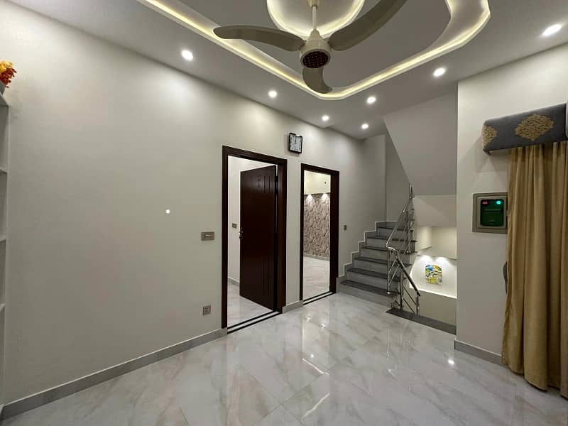 3 Years Instalments Plan House For Sale In Central Park Lahore 4