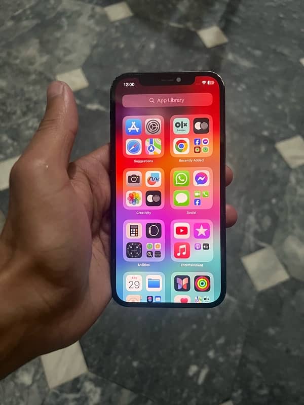 iPhone 12 64gb non pta 3