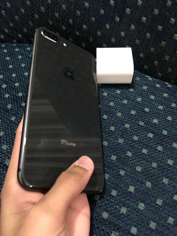 iPhone 8plus pta 256gb 0