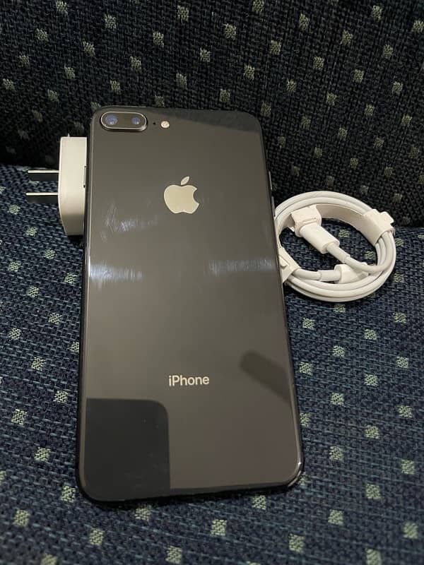 iPhone 8plus pta 256gb 2