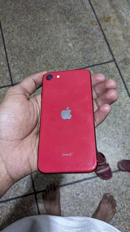 iPhone se 2020 128gb 0