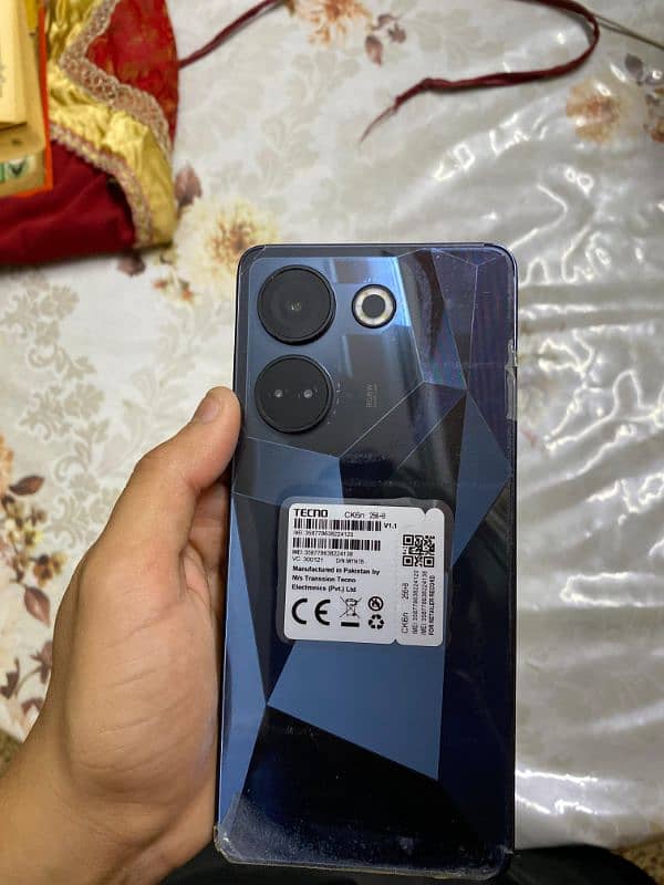 TECNO CAMON 20 5