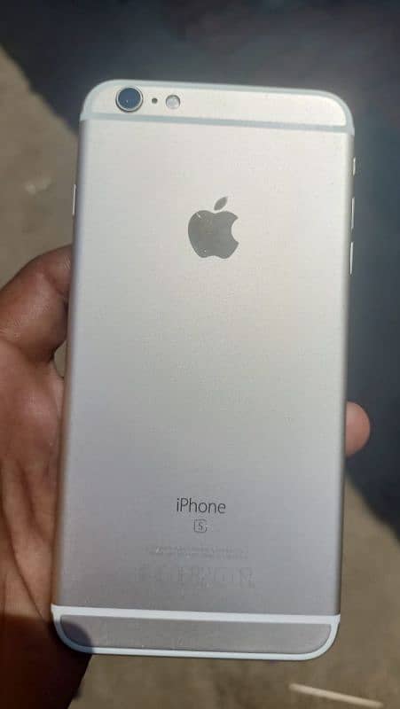 iphone 6s non pta 64gb 10/10 condition battery change 2