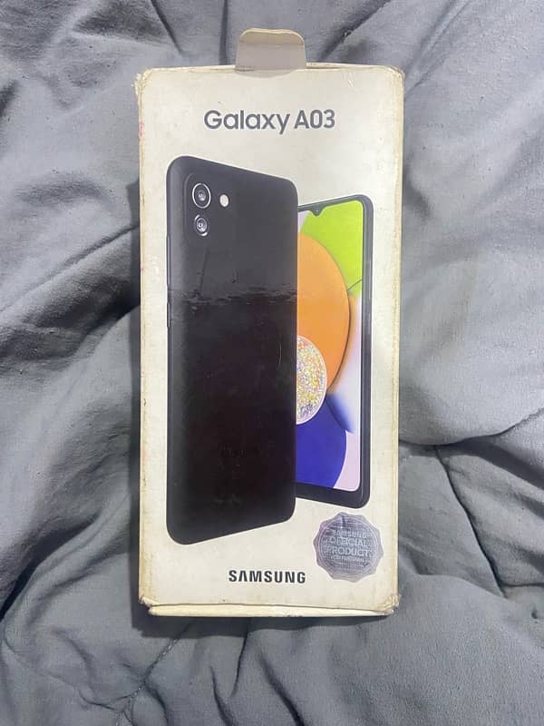 Samsung A03 sale 4