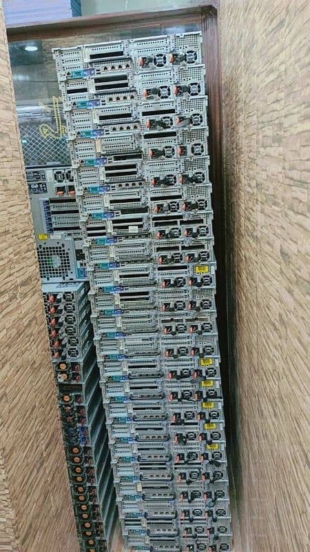 Dell PowerEdge R720 2U SERVER 1