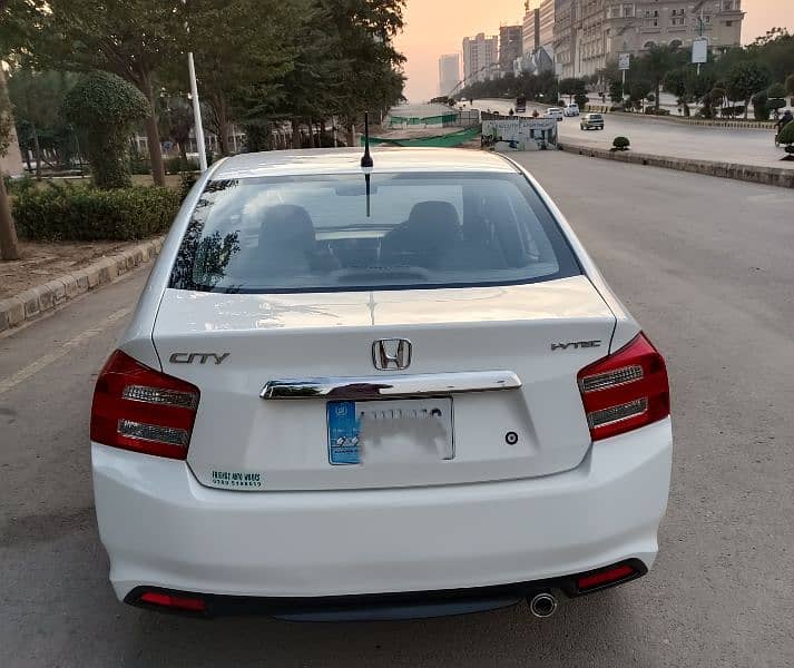 Honda City IVTEC 2019 0