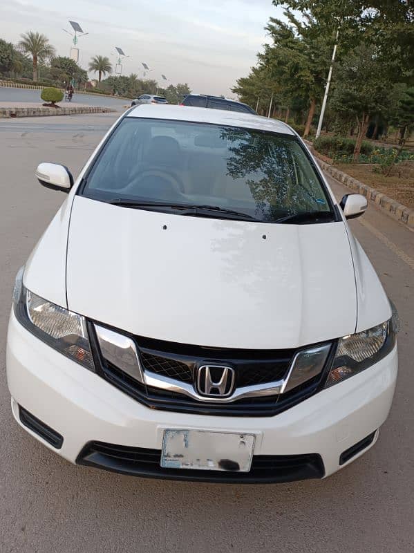 Honda City IVTEC 2019 1