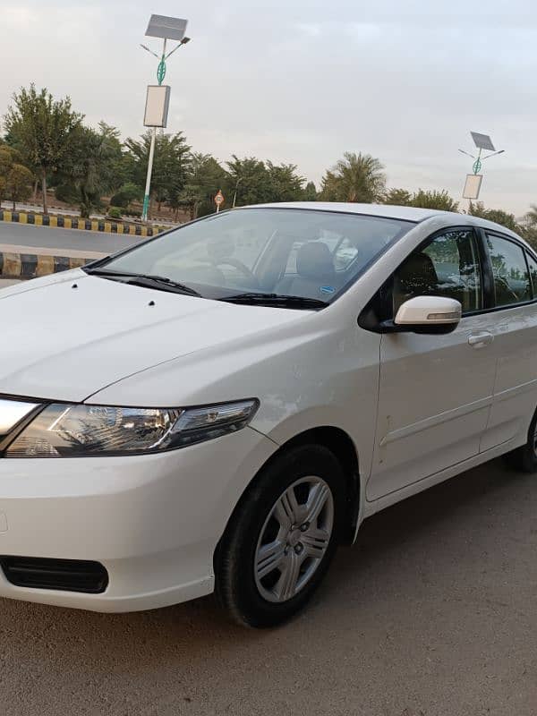 Honda City IVTEC 2019 2