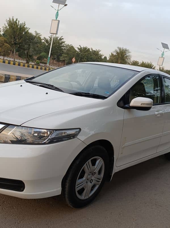 Honda City IVTEC 2019 3