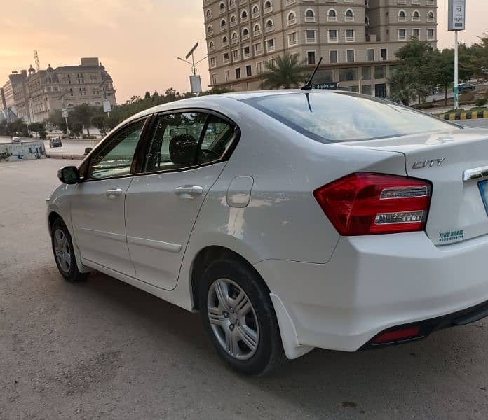 Honda City IVTEC 2019 5