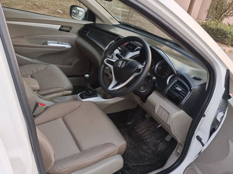 Honda City IVTEC 2019 6