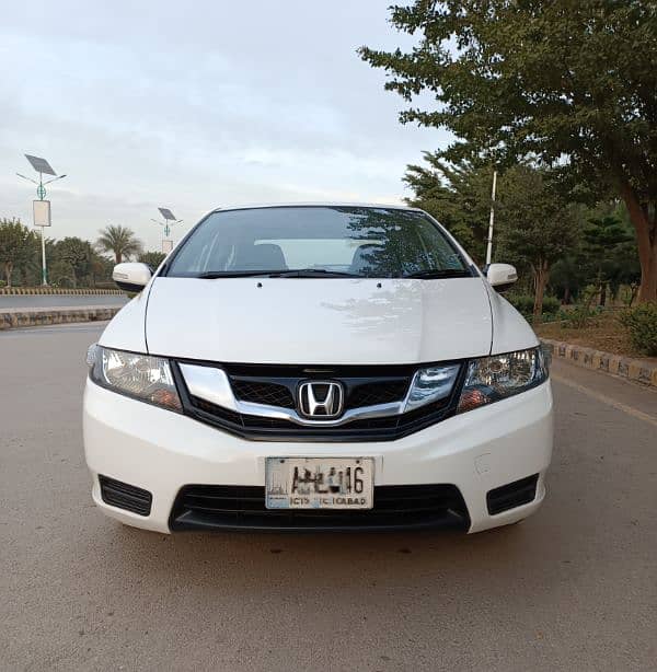 Honda City IVTEC 2019 9