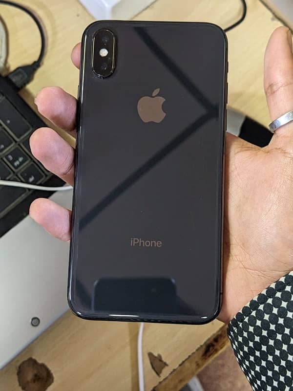 iPhone X 3