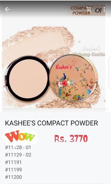 Kashee,s All original product available with online delivery 1