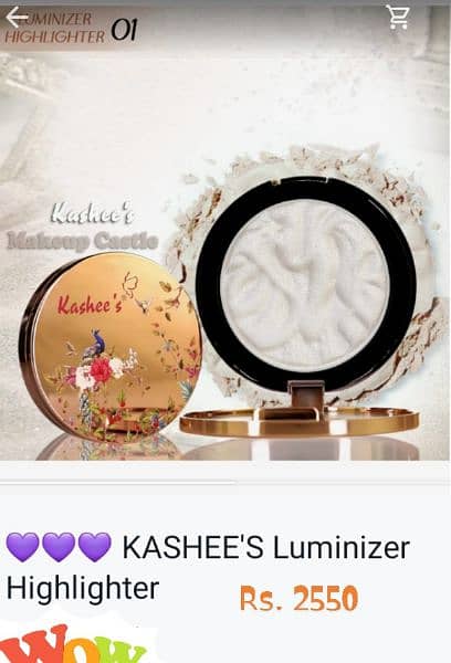 Kashee,s All original product available with online delivery 6