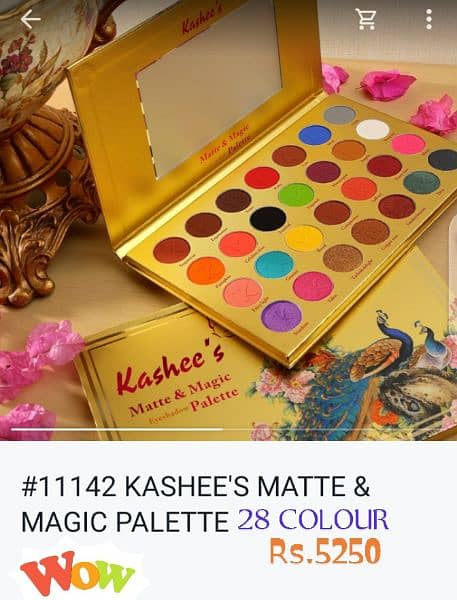 Kashee,s All original product available with online delivery 7