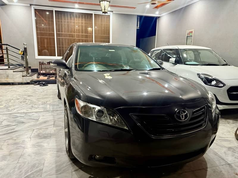 Toyota Camry 2007 6