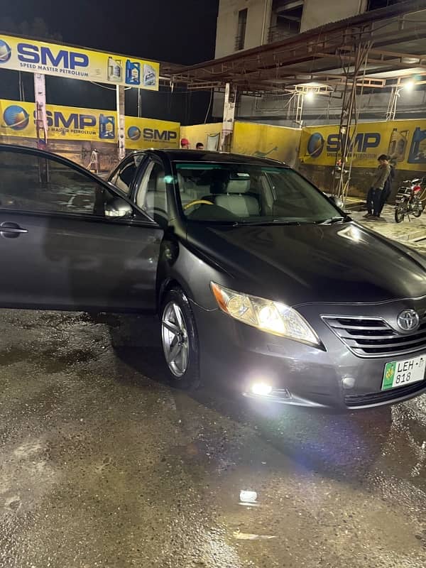 Toyota Camry 2007 7