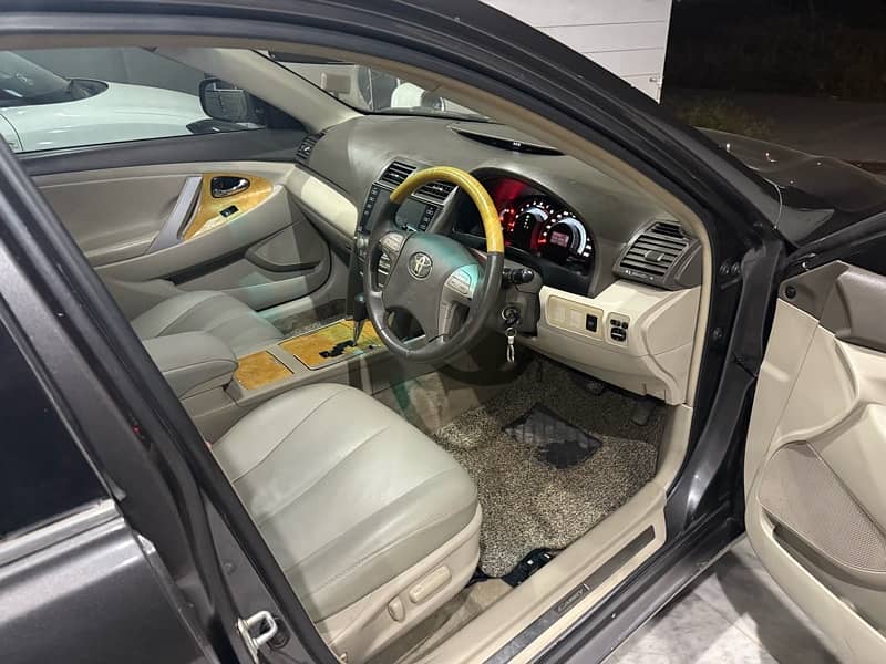 Toyota Camry 2007 9