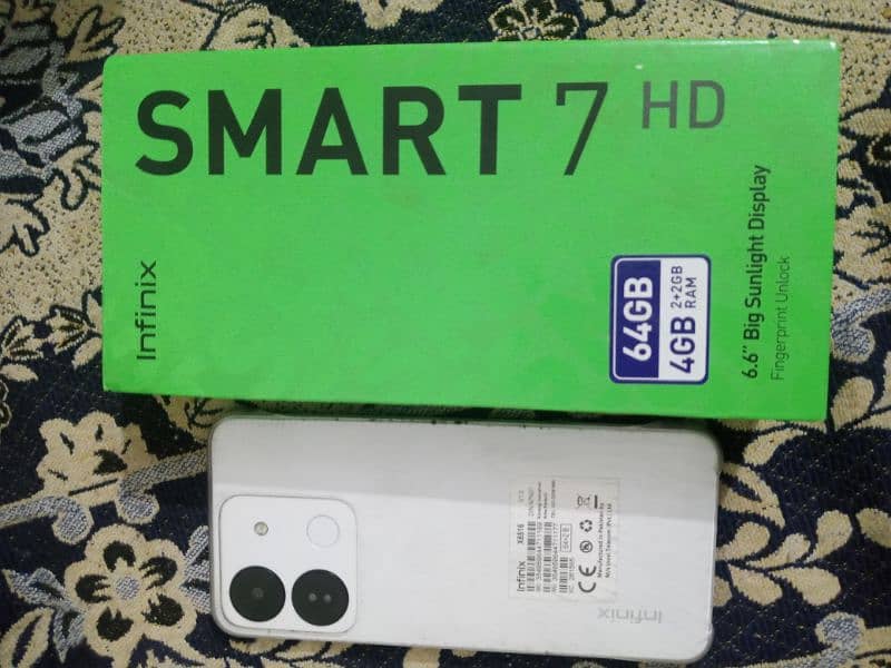 smart 7 HD 7