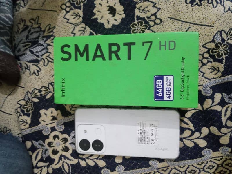 smart 7 HD 8