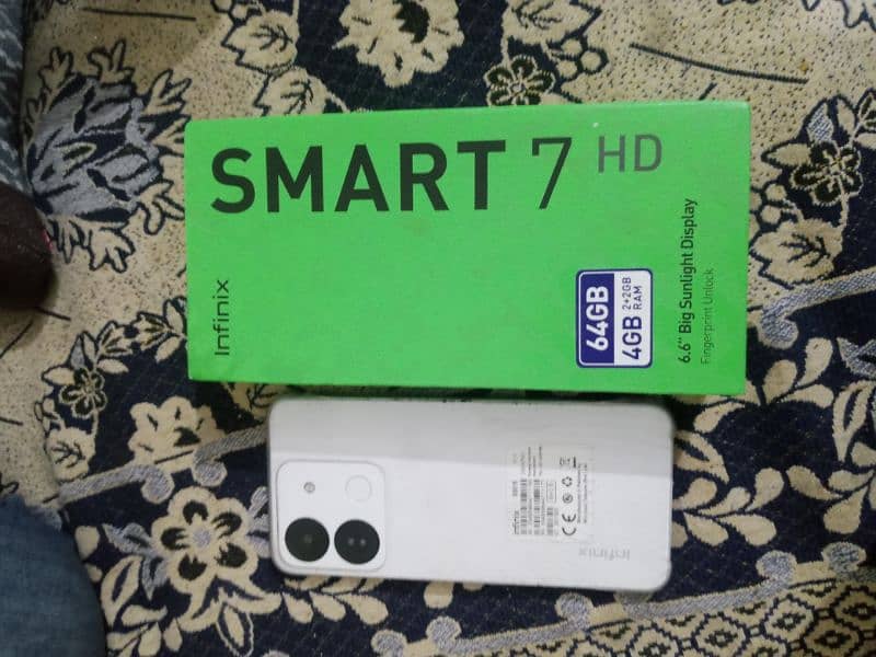 smart 7 HD 9