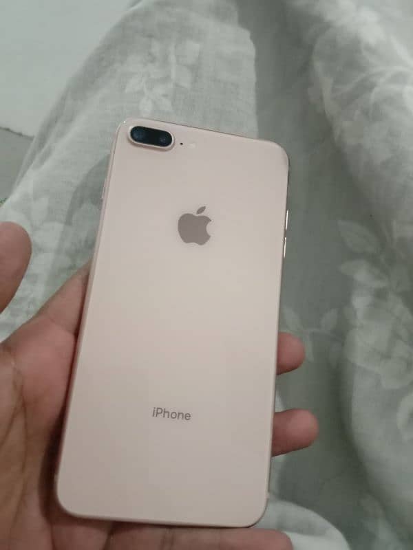 Iphone 8plus pta approved 0