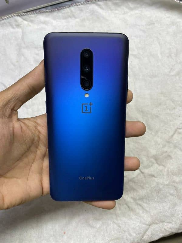 Oneplus 7 Pro Lush Condition PTA Approved No Exchange 0