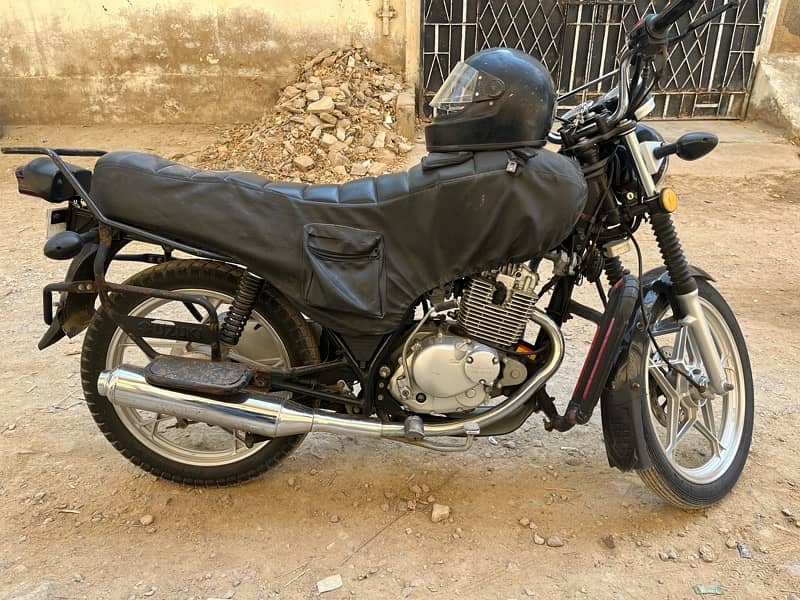 Suzuki 150SE 2021 2