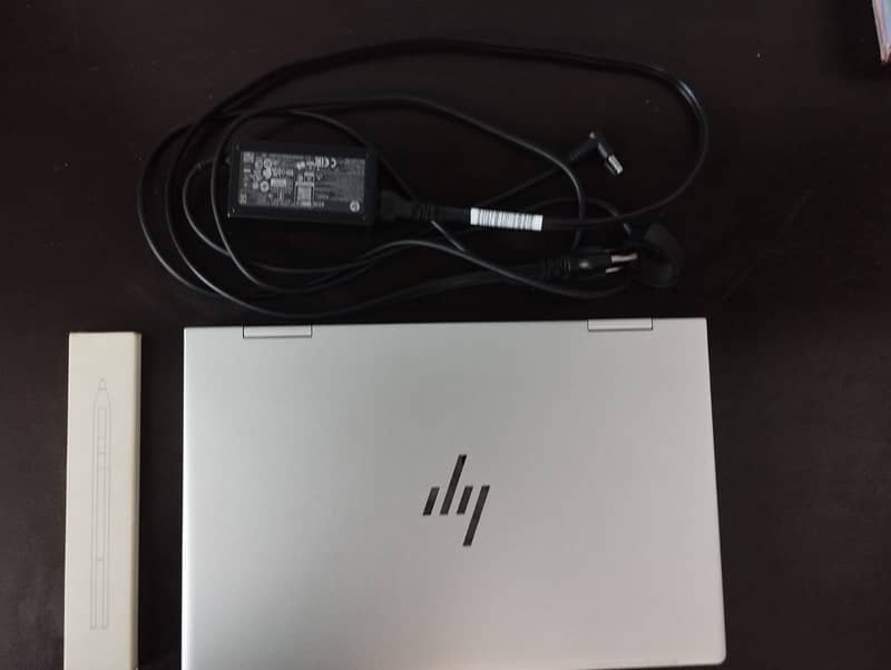 HP Envy x360 14t-es000 intel core i5 1335u with HP tilt pen mpp 2.0 0