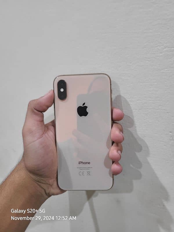 Iphone Xs 0