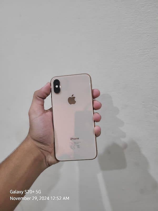 Iphone Xs 1